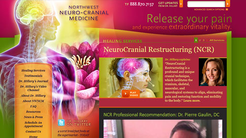 Northwest Neuro-Cranial Medicine
