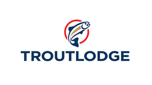 Troutlodge Logo
